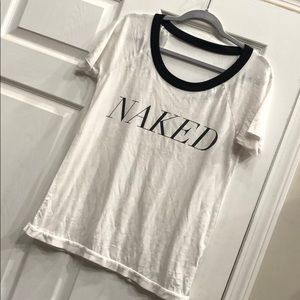 Chaser tee! Worn once